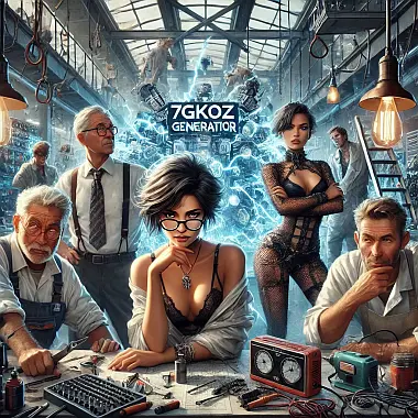 7ghz Webkatalog 7GKOZ-Generator