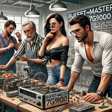 7GHz Buffet Schweinfurt