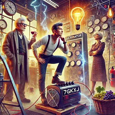 7GHz Frankenwein Gärinator 7GWB