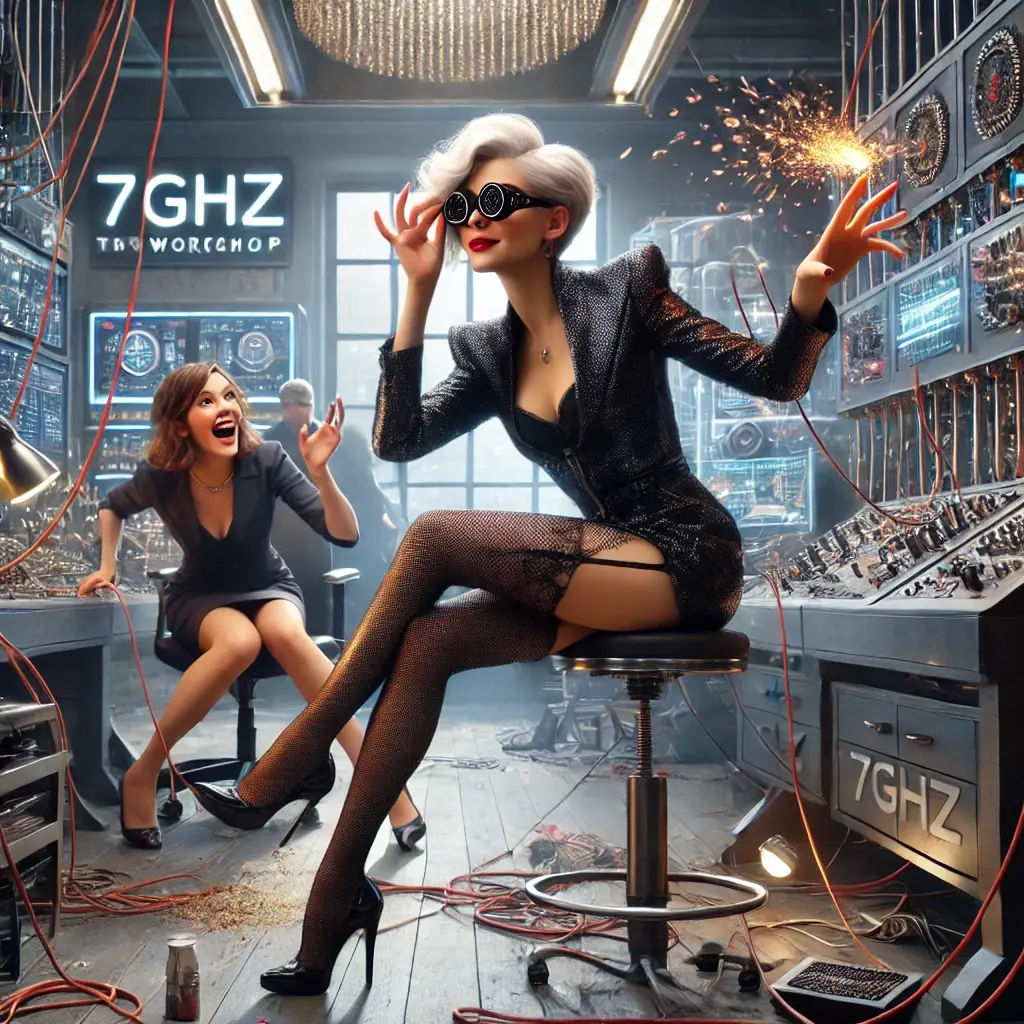 Nettl und Tippi von Wolkenstein