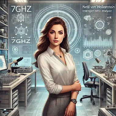 7GHz Nettl von Wolkenstein