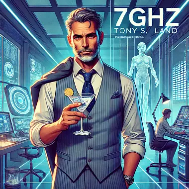 7GHz Tony S. Land